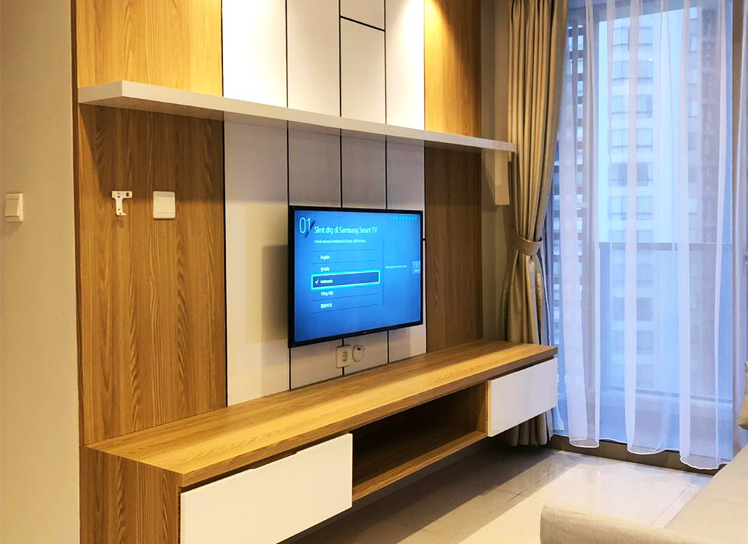 Disewa Fully Furnished 3 Bedroom Taman Anggrek Residences at Tanjung Duren