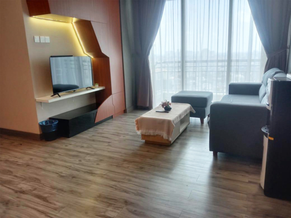 Apartemen Central Park Residences Tower Adeline, 2 Bed, Unfurnished