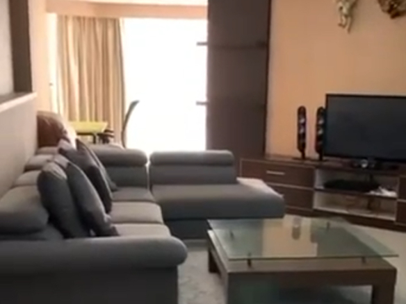 Disewa Full Furnished, Taman Anggrek Condominium, 3 Bedroom, Lantai Atas
