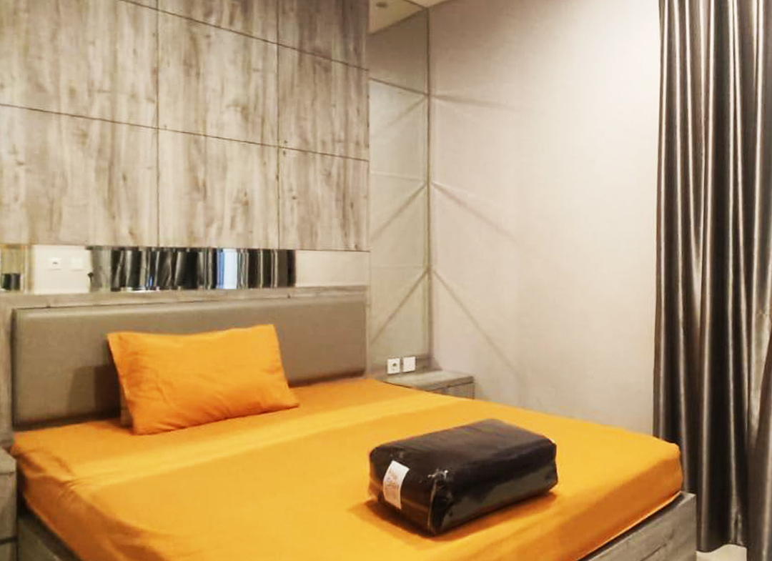Best Price, Taman Anggrek Residences 3 Bedroom, High Floor, West Jakarta