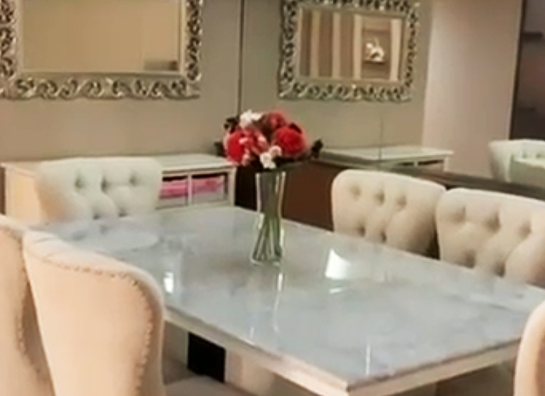 Disewa Full Furnished, Taman Anggrek Condominium, 3 Bedroom, Lantai Atas
