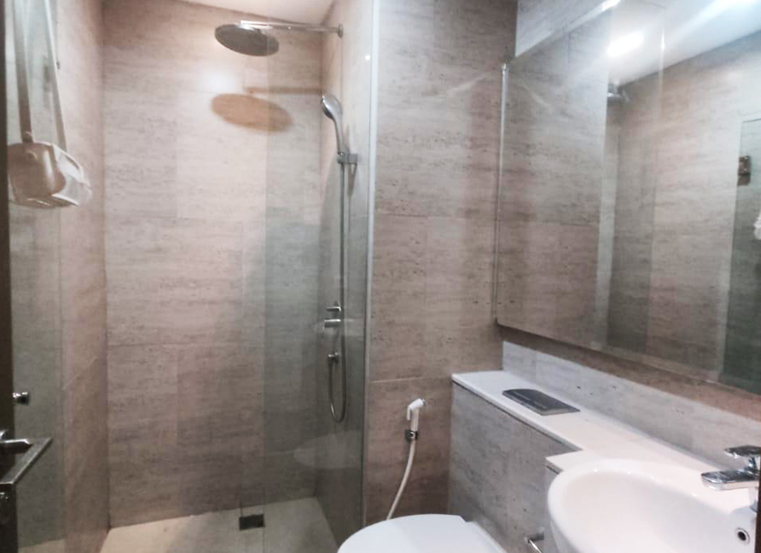 Best Price, Taman Anggrek Residences 3 Bedroom, High Floor, West Jakarta