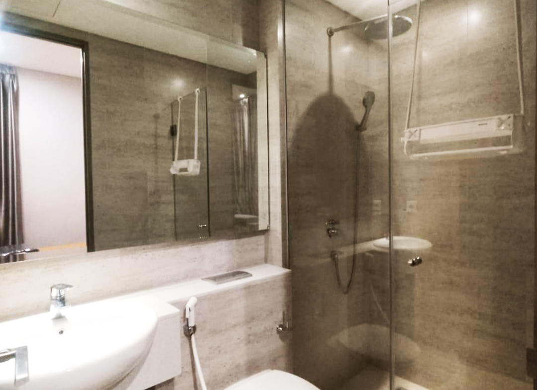 Best Price, Taman Anggrek Residences 3 Bedroom, High Floor, West Jakarta