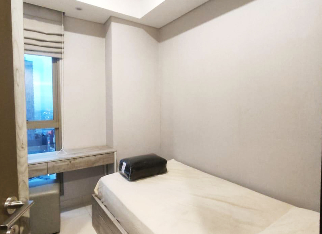 Best Price, Taman Anggrek Residences 3 Bedroom, High Floor, West Jakarta