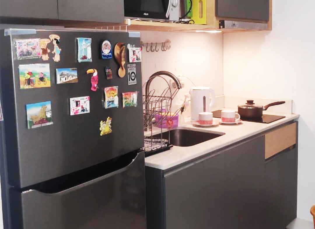 Disewa 2 Bedroom Fully Furnished, Taman Anggrek Residences, Pool View