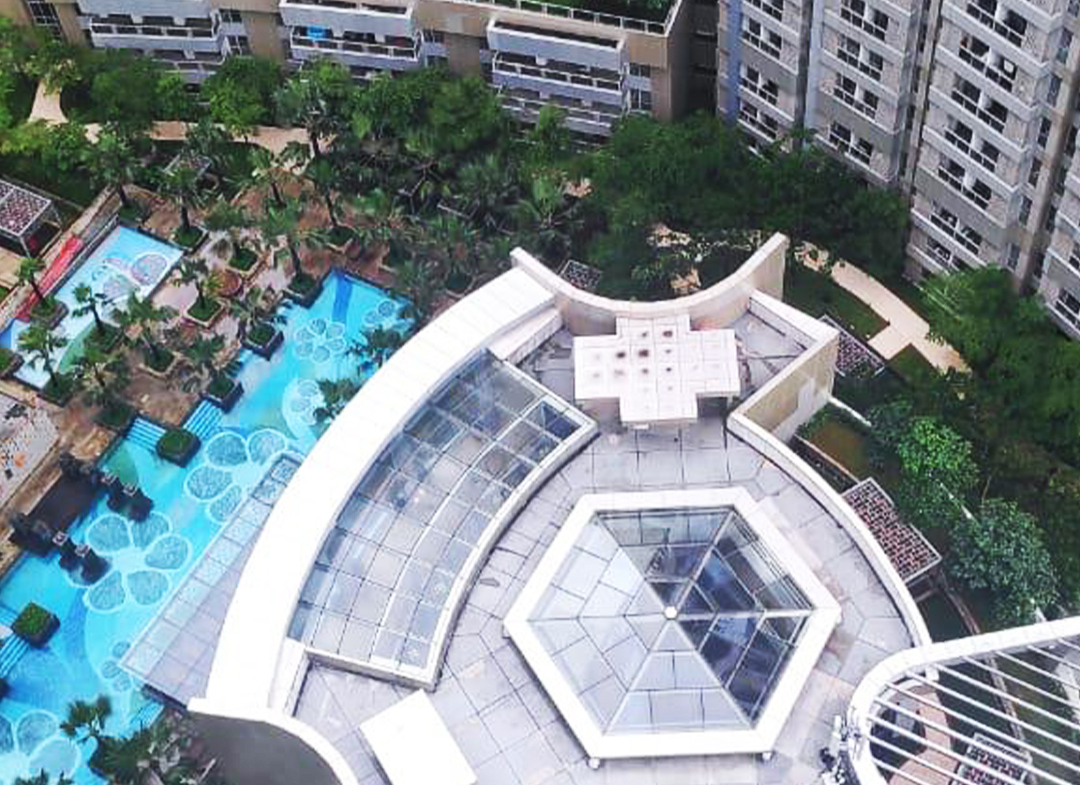 Disewa 2 Bedroom Fully Furnished, Taman Anggrek Residences, Pool View