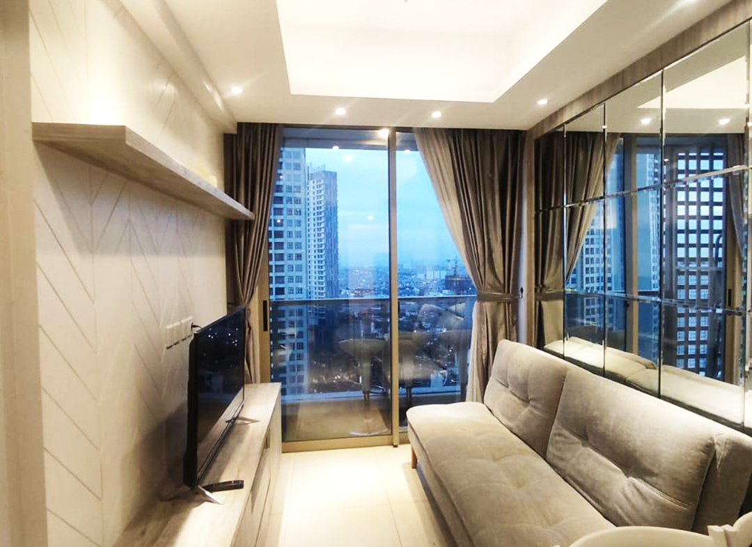 Best Price, Taman Anggrek Residences 3 Bedroom, High Floor, West Jakarta