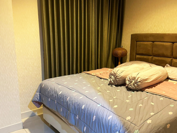 Sale Taman Anggrek Residences 2 Bed 50m2, Fully Furnished, High Floor