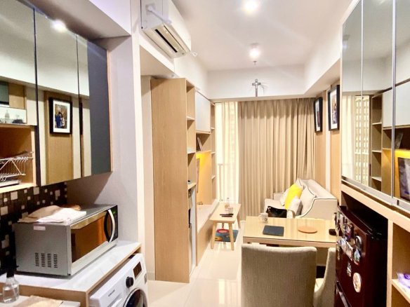 Sale Fully Furnished 3 Bedroom 65sqm, Taman Anggrek Residences at Tanjung Duren