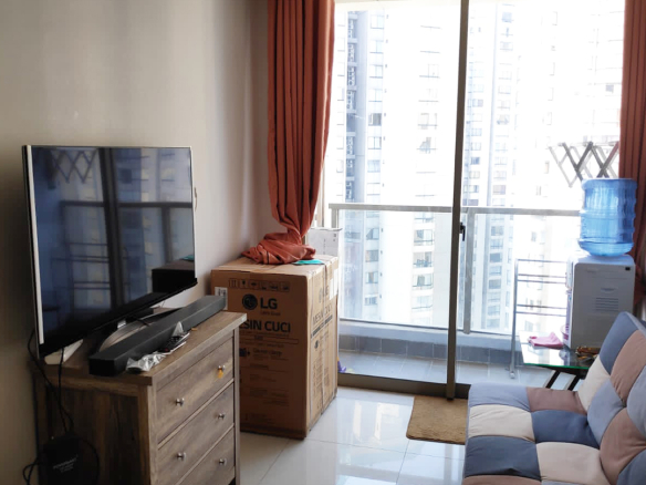 Taman Anggrek Residences Fully Furnished 3 Bedroom, High Floor at Tanjung Duren