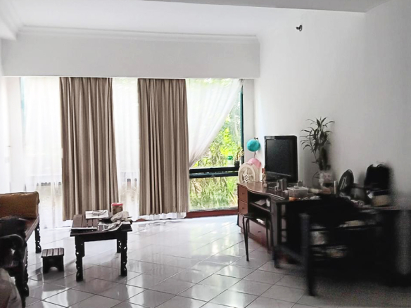 Taman Anggrek Condominium Fully Furnished 2 Bedroom, Garden View, Low Floor