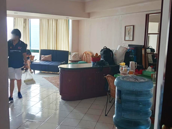 Fully Furnished, 2 Bedroom, Middle Floor, City View, Taman Anggrek Condominium