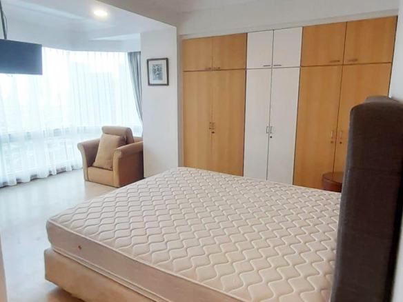 Fully Furnished, 3 Bedroom, Middle Floor, Taman Anggrek Condominium at Tanjung Duren