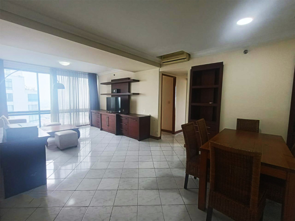 Termurah! Fully Furnished, Taman Anggrek Condominium 2 Bedroom, City View