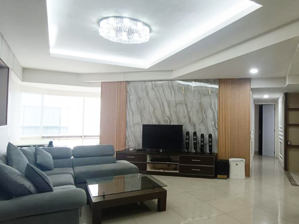 Disewa Full Furnished, Taman Anggrek Condominium, 3 Bedroom, High Floor