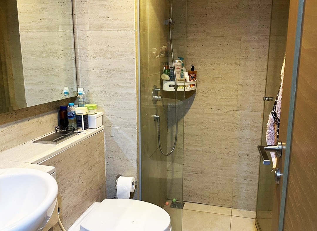 Sale Taman Anggrek Residences 2 Bed 50m2, Fully Furnished, High Floor