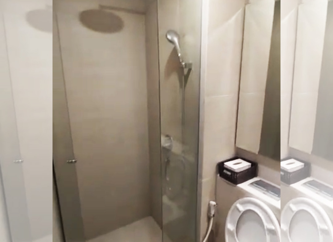 Disewa 1 Bed Studio Fully Furnished, Taman Anggrek Residences, City View