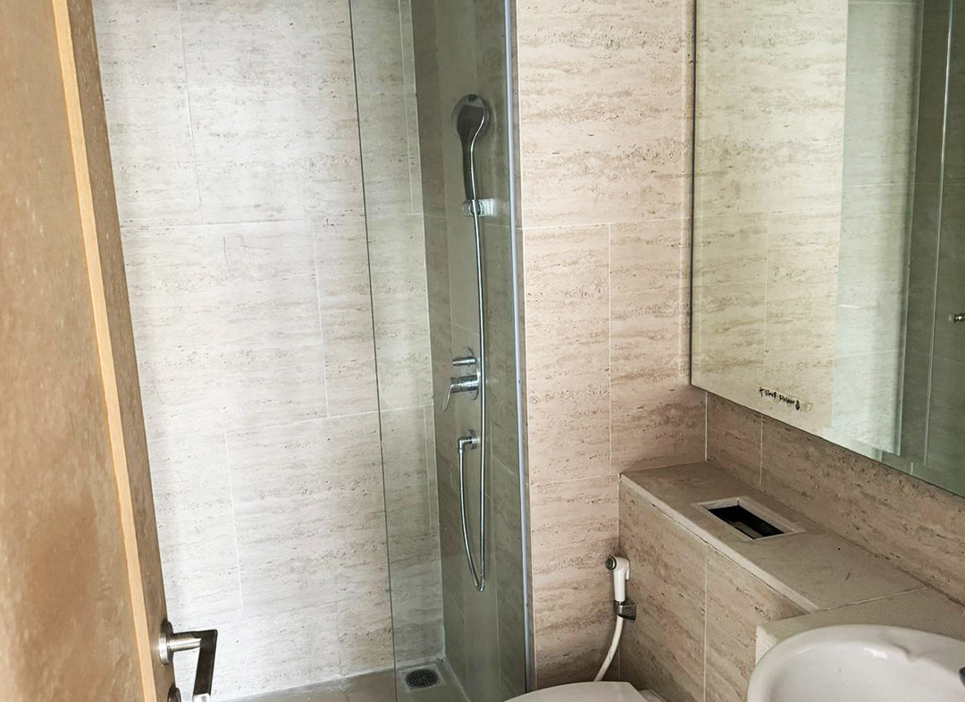 Taman Anggrek Residences Semi Furnished, 2 Bedroom, High Floor, Pool View