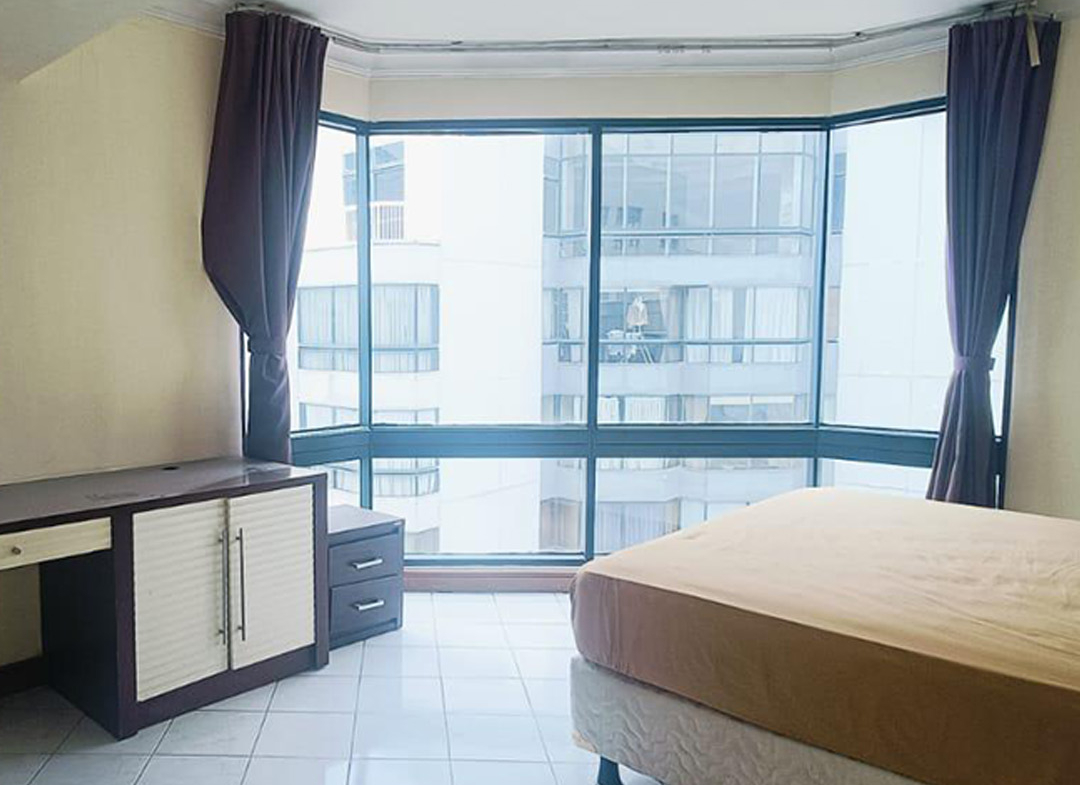 Termurah! Fully Furnished, Taman Anggrek Condominium 2 Bedroom, City View
