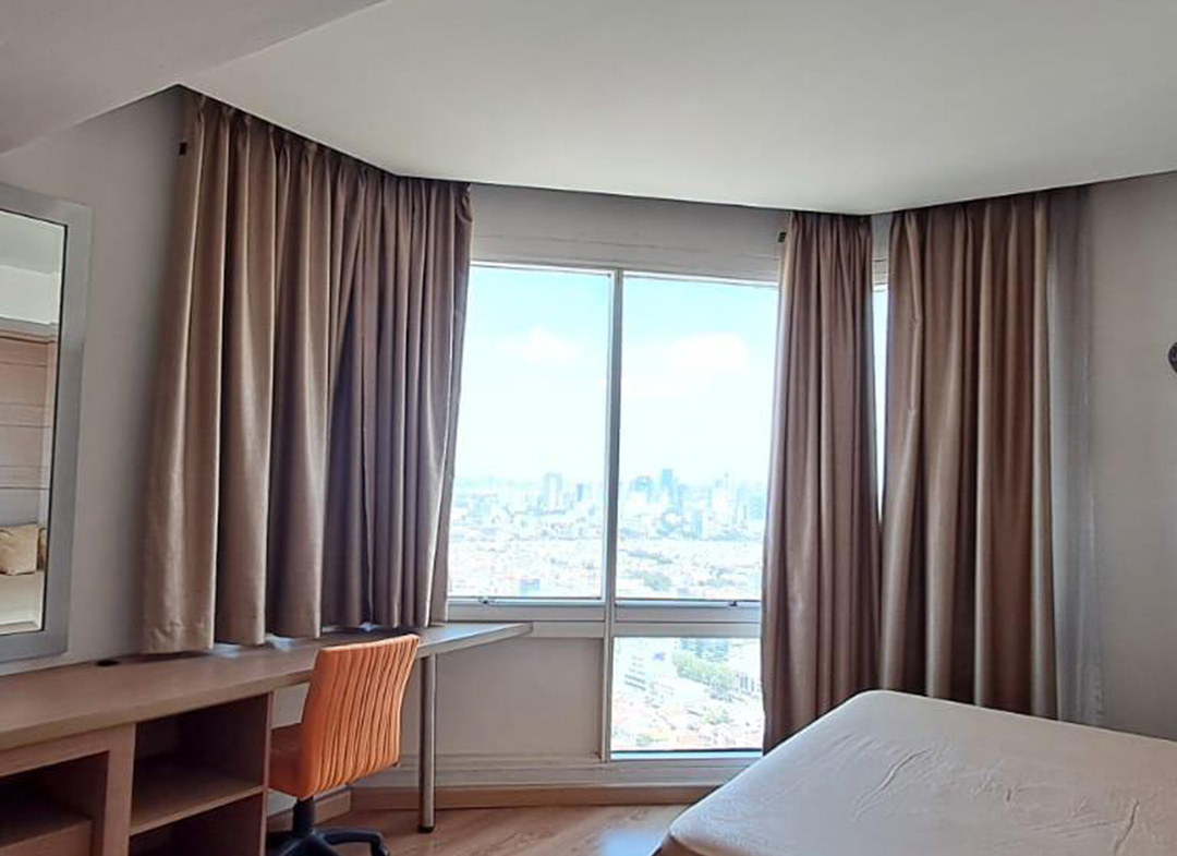 Disewakan Taman Anggrek Condominium 2 Bedroom 88sqm, Fully Furnished, City Floor