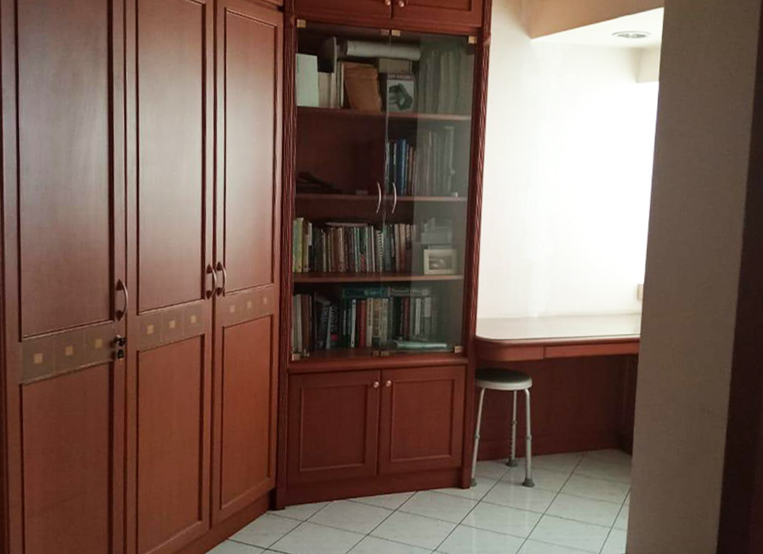 Fully Furnished, 2 Bedroom, Middle Floor, City View, Taman Anggrek Condominium