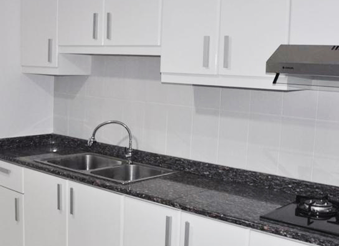 Disewa Taman Anggrek Condominium 3 Bedroom, Fully Furnished, City Floor
