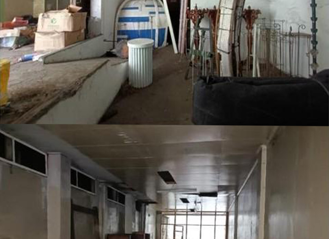 Dijual Rumah & 3 Ruko Jl. Tanjung Duren Raya, Grogol Petamburan, Jakarta Barat