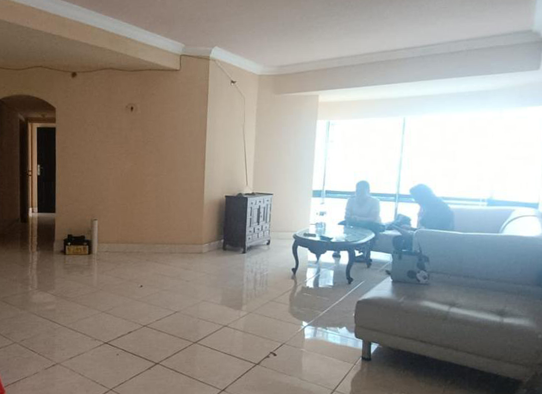 Termurah, Taman Anggrek Condominium 3 Bedroom, Low Floor, City View