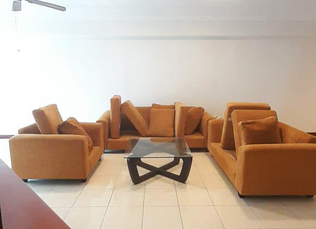 Fully Furnished, 3 Bedroom, Middle Floor, Taman Anggrek Condominium at Tanjung Duren