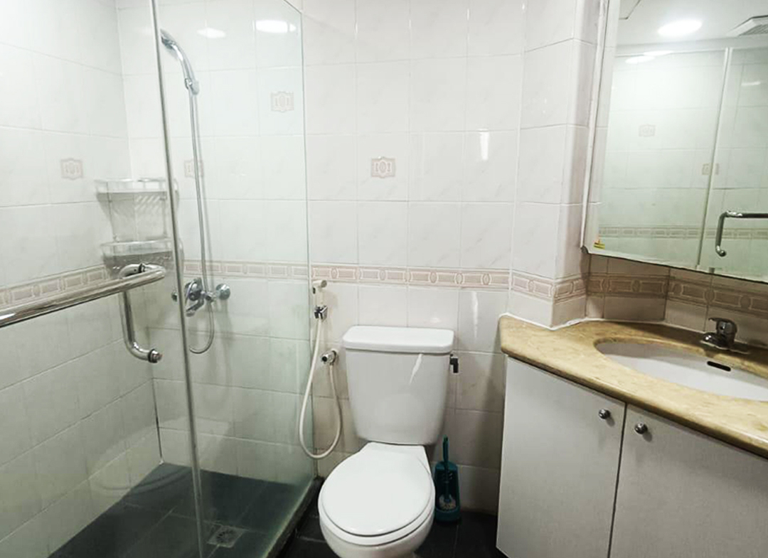 Taman Anggrek Condominium Fully Furnished 2 Bedroom, High Floor, City View