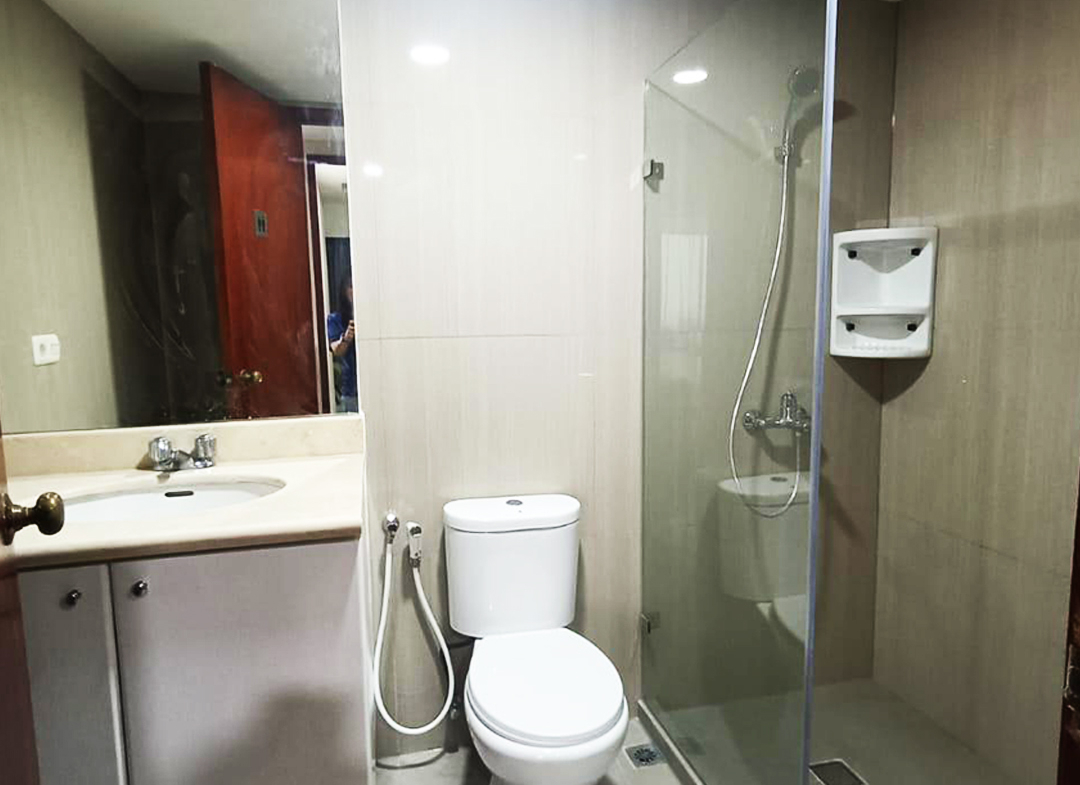 Disewa Fully Furnished Taman Anggrek Condominium 2 Bedroom, City View