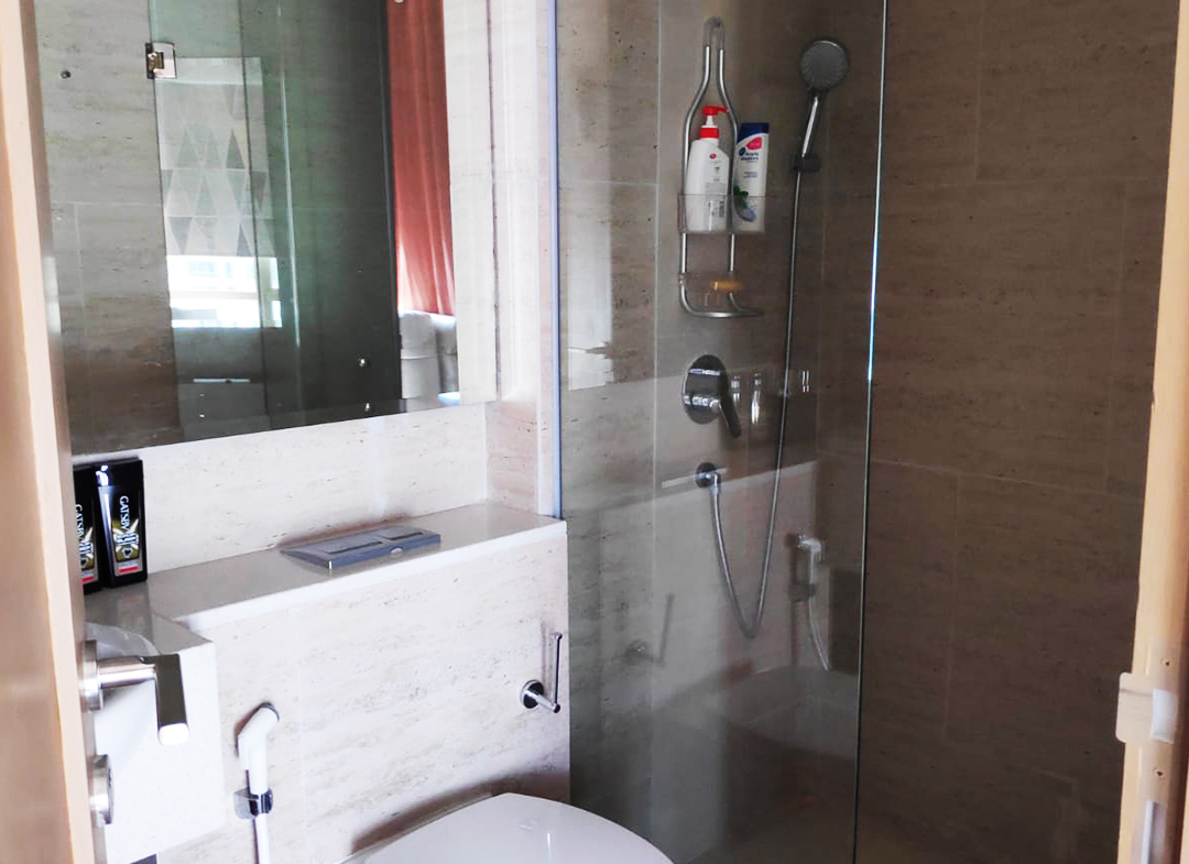 Taman Anggrek Residences Fully Furnished 3 Bedroom, High Floor at Tanjung Duren