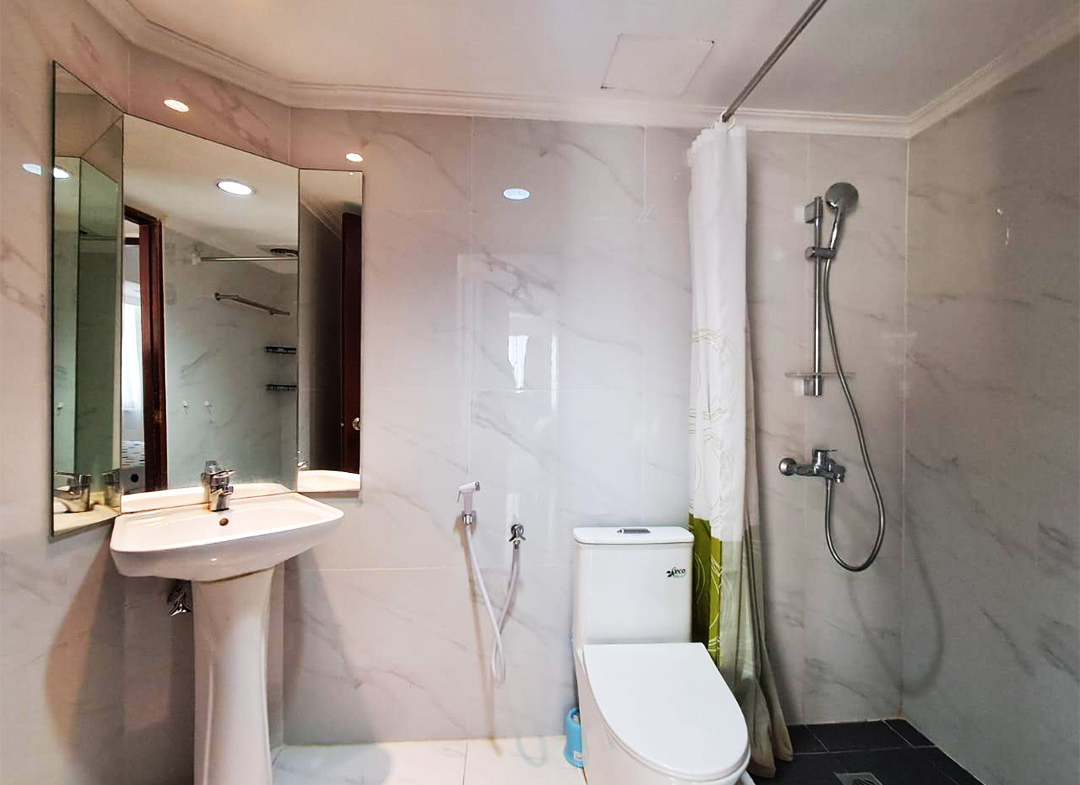 Disewa Fully Furnished Good Condition, Taman Anggrek Condominium 2 Bedroom, City View