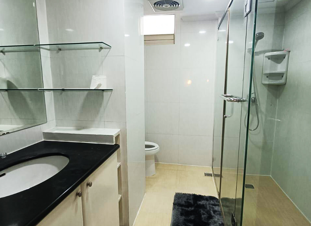 Disewa Full Furnished, Taman Anggrek Condominium, 3 Bedroom, High Floor