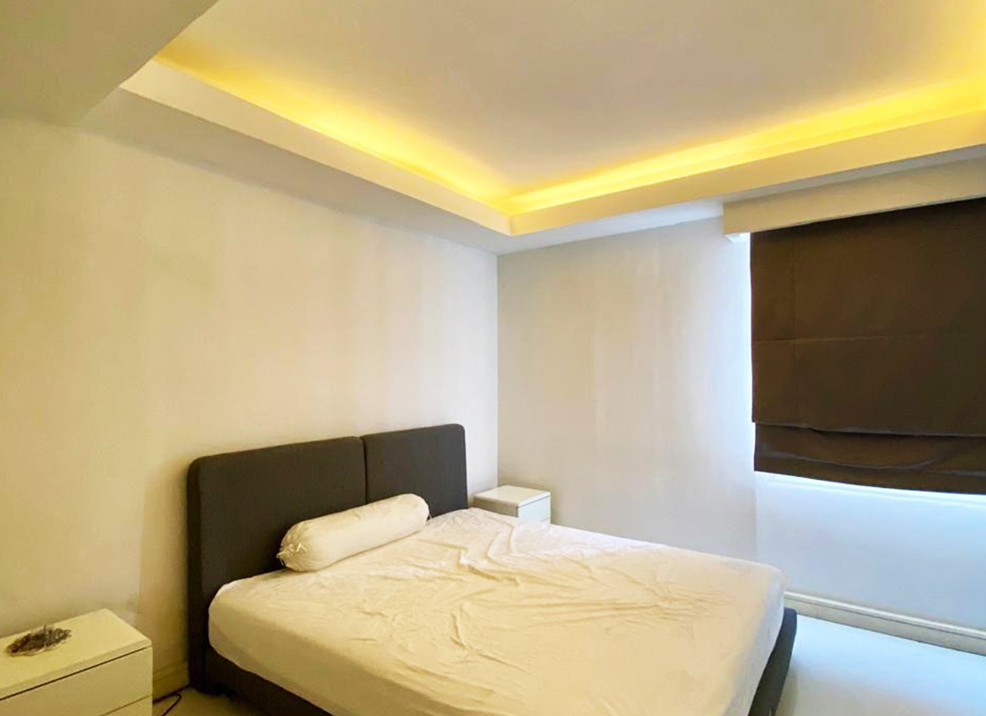 Furniture Fully Furnished, Taman Anggrek Condominium, 2 Bedroom, High Floor