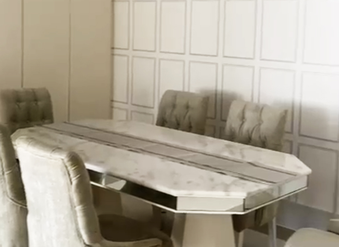 Fully Furnished 3 Bedroom, Lantai Bawah, Taman Anggrek Condominium