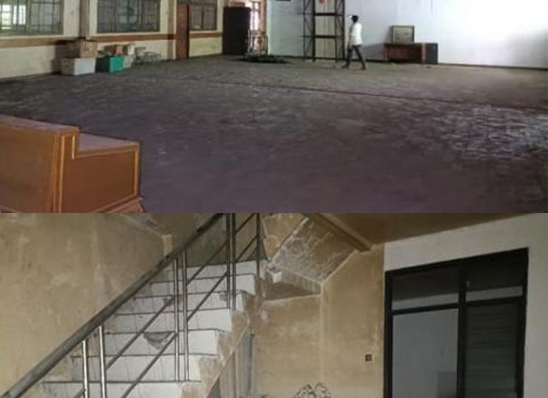 Dijual Rumah & 3 Ruko Jl. Tanjung Duren Raya, Grogol Petamburan, Jakarta Barat