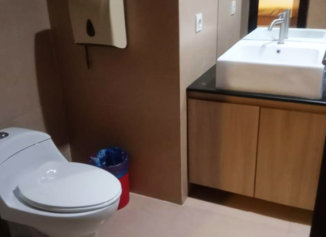 Apartemen Central Park Residences Tower Adeline, Fully Furnished 2 Bed