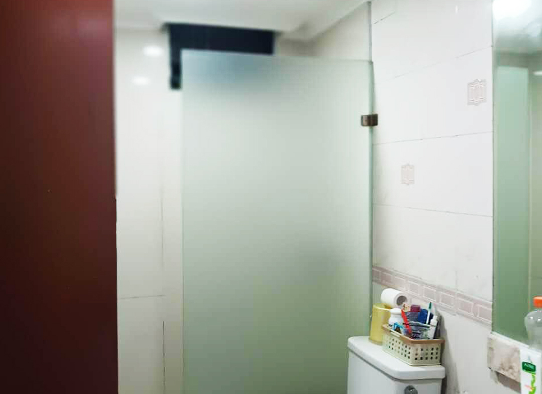 Taman Anggrek Condominium Fully Furnished 2 Bedroom, Garden View, Low Floor