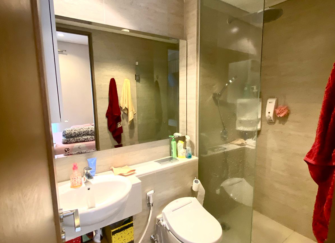 Sale Fully Furnished 3 Bedroom 65sqm, Taman Anggrek Residences at Tanjung Duren