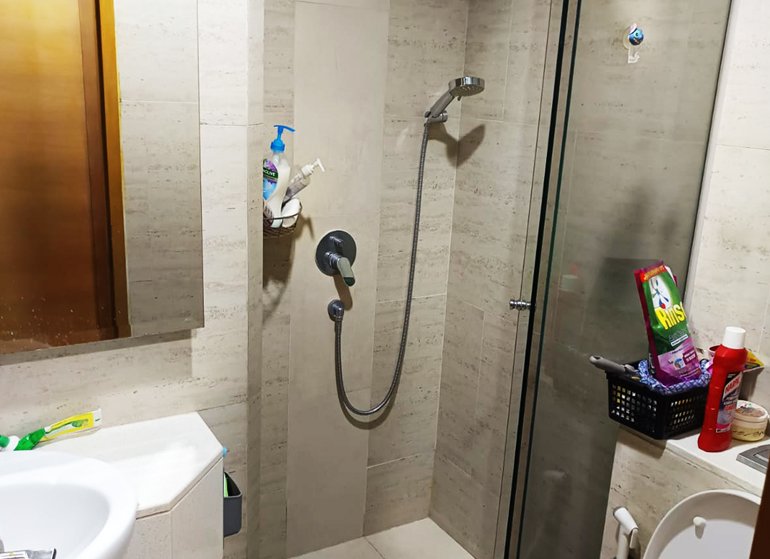 Disewa Taman Anggrek Residences, Fully Furnished, 2 Bed, Garden View