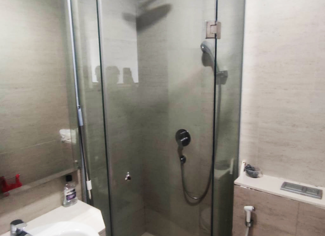 Fully Furnished Taman Anggrek Residences 1 Bedroom, Middle Floor, City View