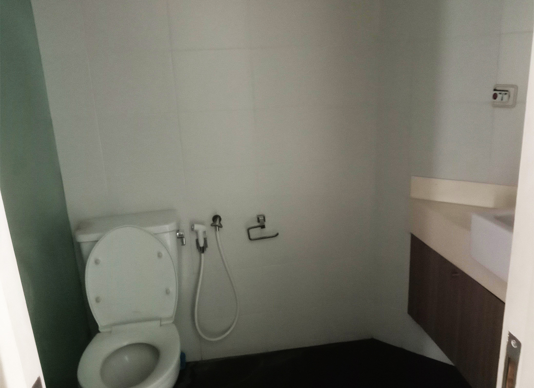 Disewa Fully Furnished, Taman Anggrek Condominium, 2 Bedroom, Middle Floor