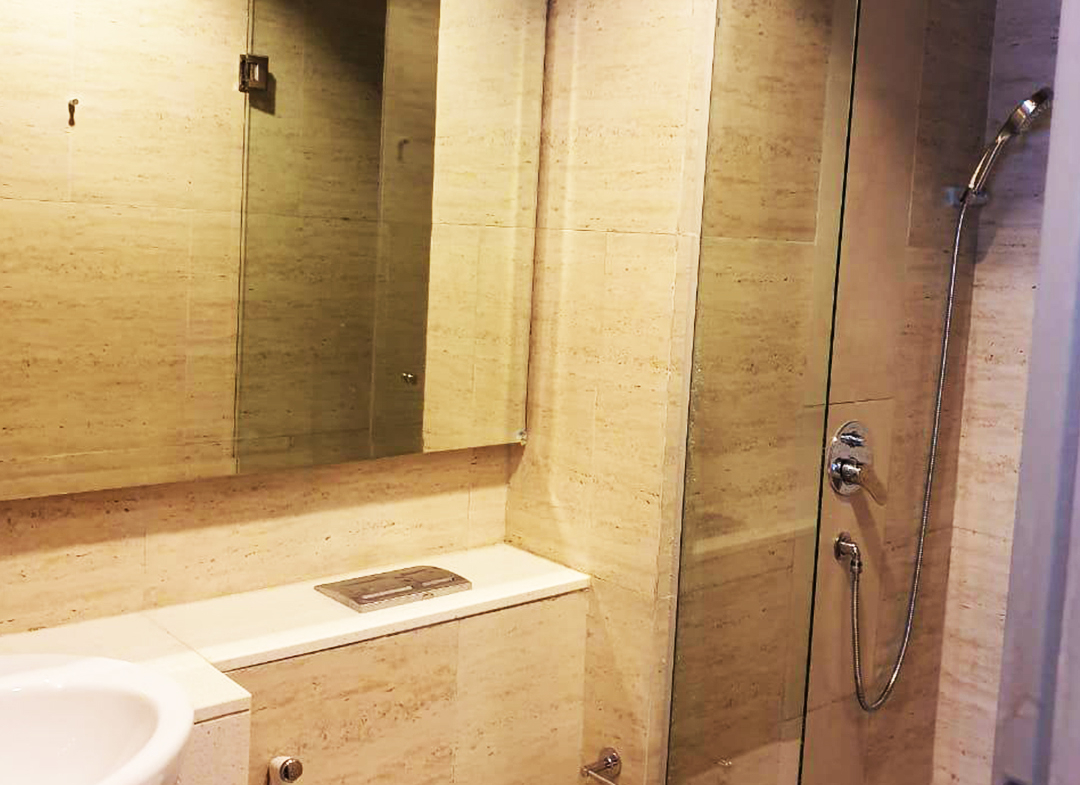 Taman Anggrek Residences Tipe Studio 1 Bedroom Fully Furnished, Pool View
