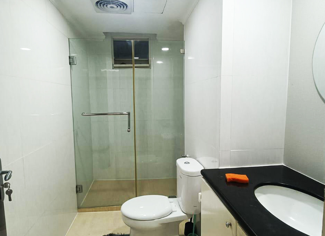 Disewa Full Furnished, Taman Anggrek Condominium, 3 Bedroom, High Floor
