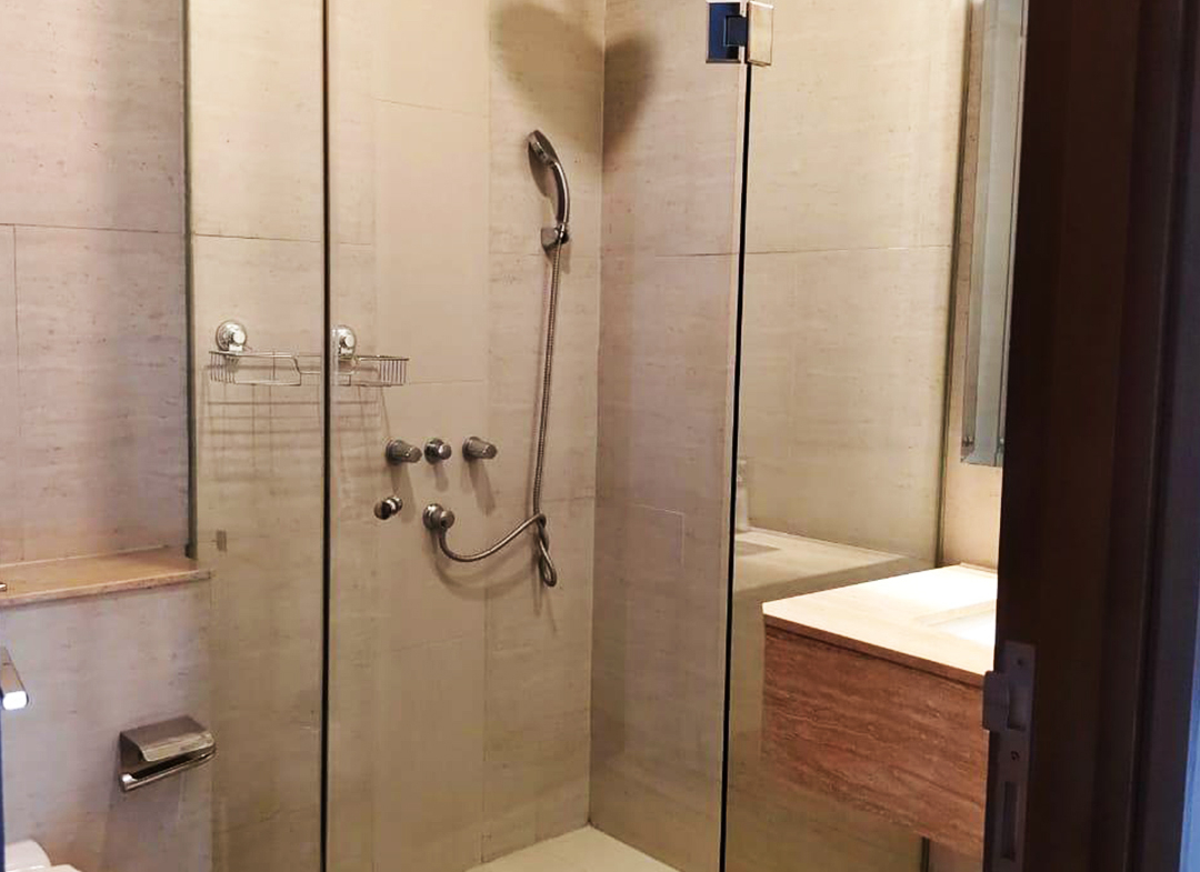 Sale Fully Furnished, Taman Anggrek Residences, 3 Bed, View West Mark