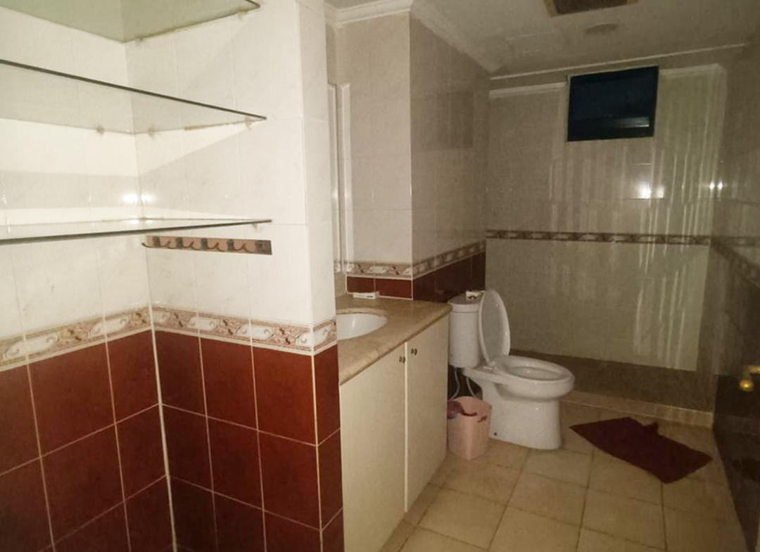 Termurah, Taman Anggrek Condominium 3 Bedroom, Low Floor, City View