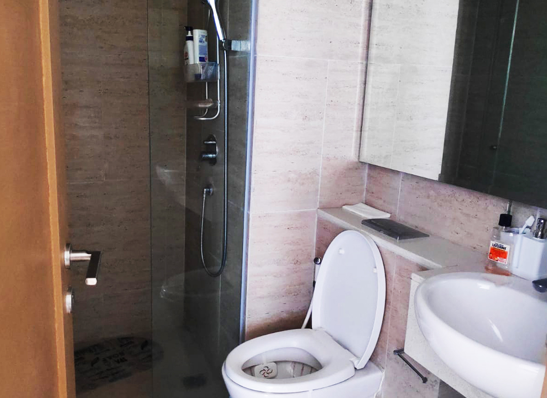 Taman Anggrek Residences Fully Furnished 3 Bedroom, High Floor at Tanjung Duren
