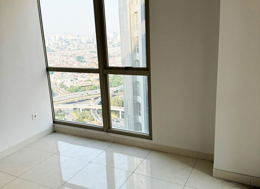 Taman Anggrek Residences Semi Furnished, 2 Bedroom, High Floor, Pool View