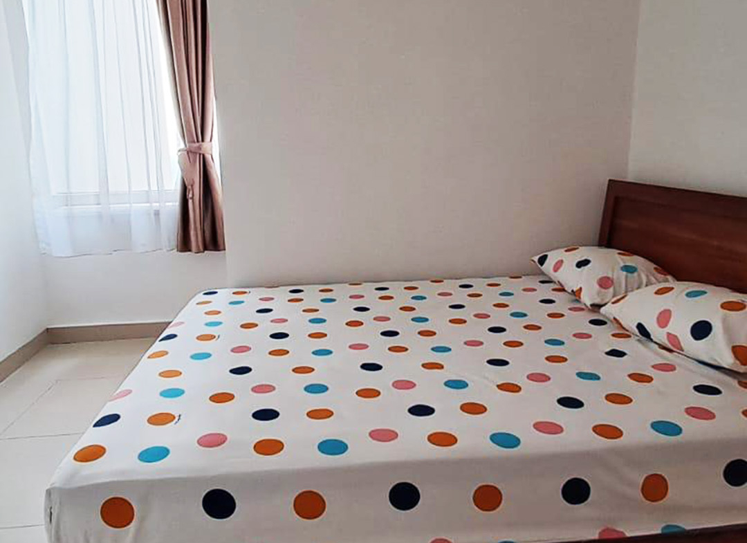 Disewa Fully Furnished Good Condition, Taman Anggrek Condominium 2 Bedroom, City View
